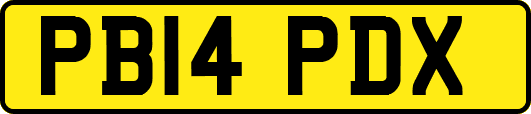 PB14PDX