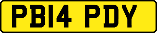 PB14PDY