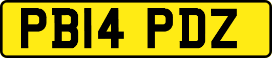 PB14PDZ