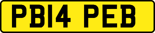 PB14PEB