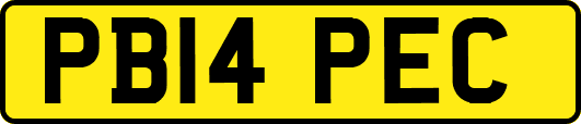 PB14PEC