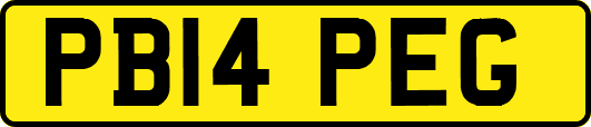 PB14PEG