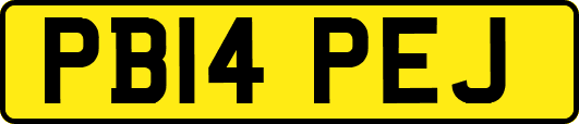 PB14PEJ