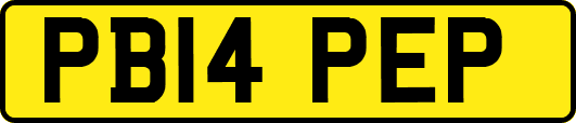 PB14PEP