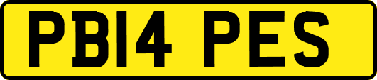 PB14PES