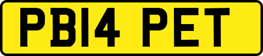 PB14PET