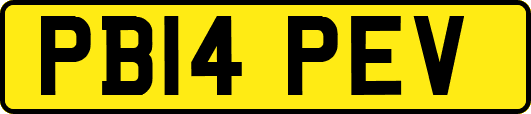 PB14PEV