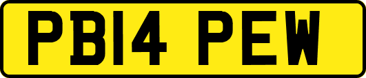 PB14PEW