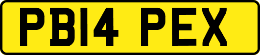 PB14PEX