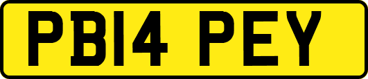 PB14PEY