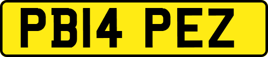 PB14PEZ
