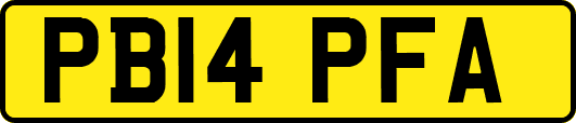 PB14PFA