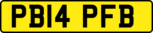 PB14PFB