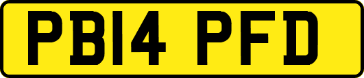 PB14PFD