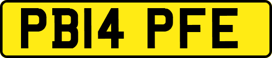 PB14PFE