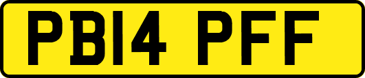 PB14PFF