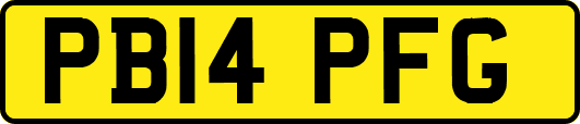 PB14PFG