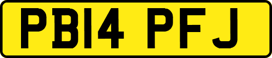 PB14PFJ