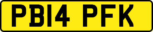 PB14PFK
