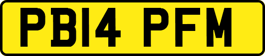 PB14PFM