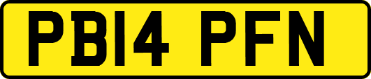 PB14PFN