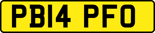 PB14PFO