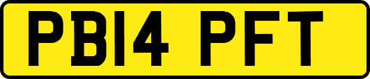 PB14PFT