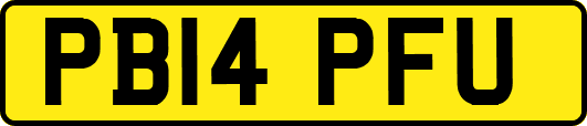 PB14PFU