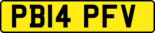 PB14PFV