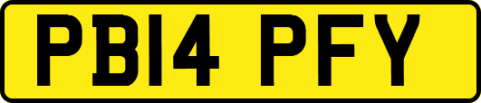 PB14PFY