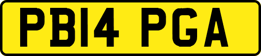 PB14PGA