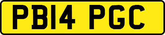 PB14PGC
