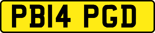 PB14PGD
