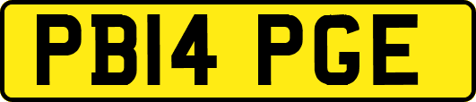 PB14PGE