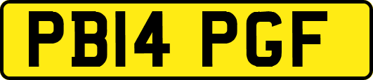 PB14PGF