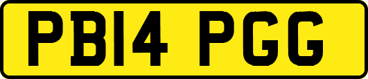 PB14PGG