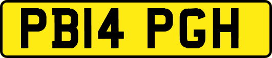 PB14PGH
