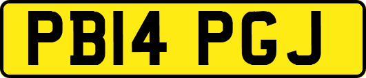 PB14PGJ