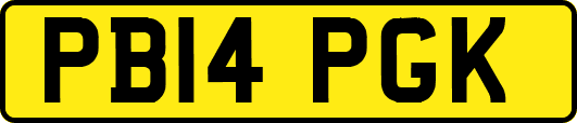PB14PGK