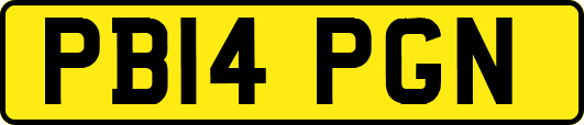 PB14PGN