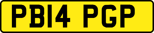 PB14PGP