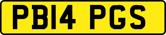 PB14PGS