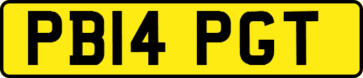 PB14PGT