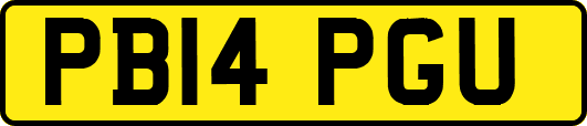 PB14PGU