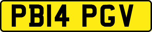 PB14PGV