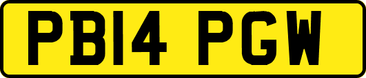 PB14PGW