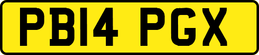 PB14PGX