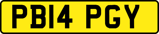 PB14PGY