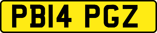 PB14PGZ