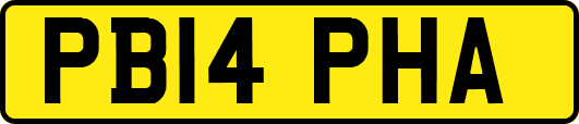 PB14PHA